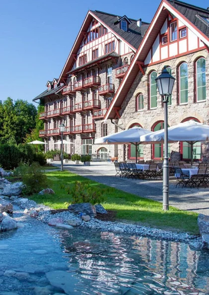Hotel Bild 1