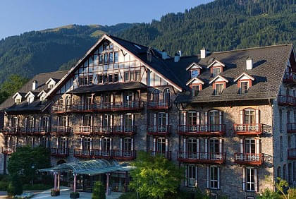Grand Hotel Kitzbühel Bild 2