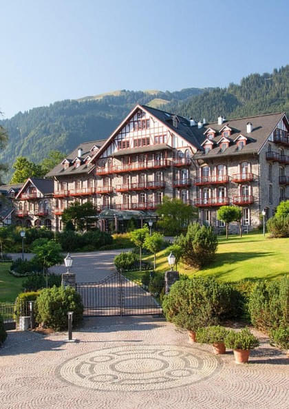 Grand Hotel Kitzbühel Bild 4