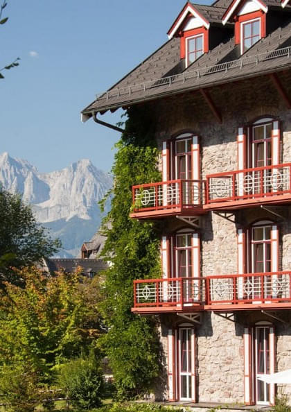 Grand Hotel Kitzbühel Bild 7