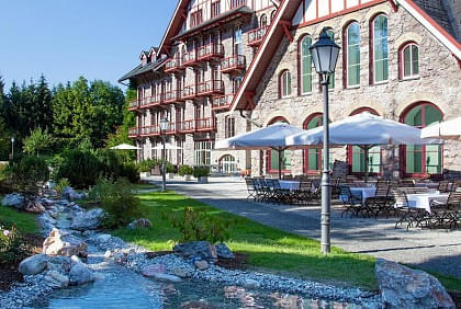 Grand Hotel Kitzbühel Bild 5