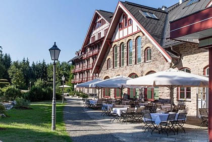Grand Hotel Kitzbühel Bild 3