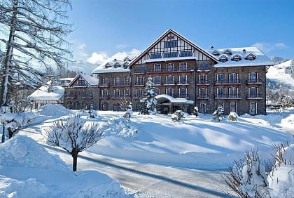 Grand Hotel Kitzbühel Bild 6